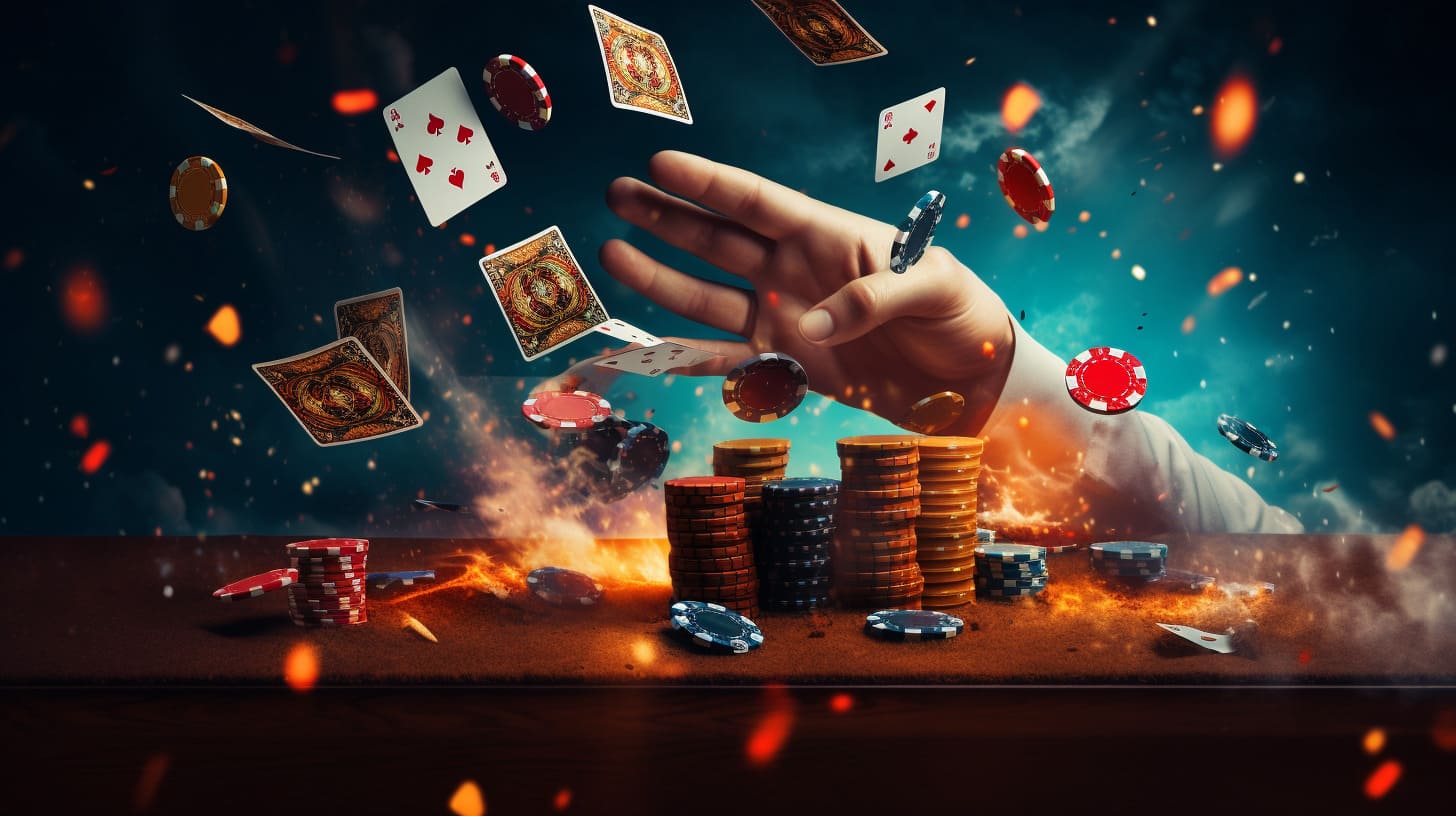 555bet casino bet